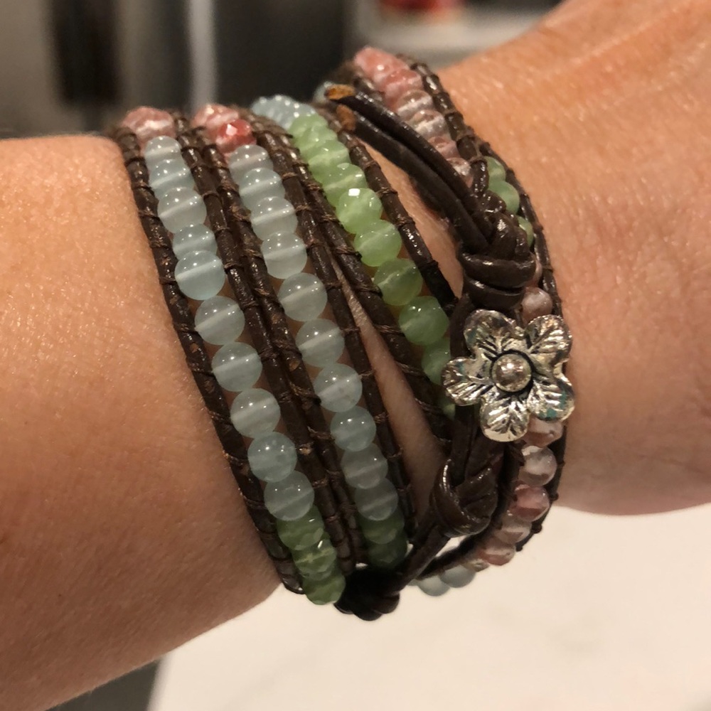Wrap bracelet
